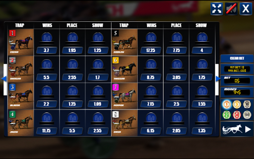 ﻿Premium Horse Racing  from Chrome web store to be run with OffiDocs Chromium online