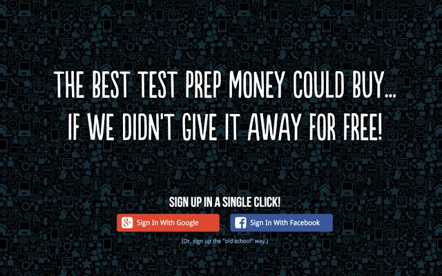PrepFactory SAT + ACT Prep  from Chrome web store to be run with OffiDocs Chromium online