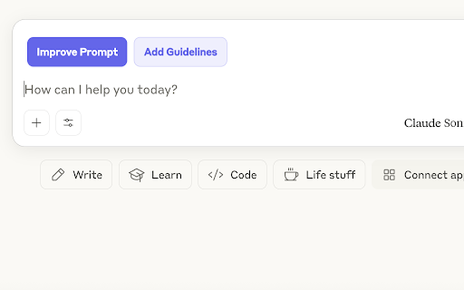 Pre Prompt from Chrome web store to be run with OffiDocs Chromium online Pre Prompt from Chrome web store to be run with OffiDocs Chromium online