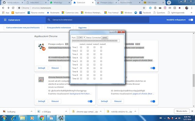 Chrome वेब स्टोर से Presepe Costycnc को OfficeDocs क्रोमियम ऑनलाइन के साथ चलाया जाएगा