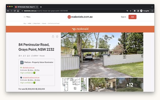 Pretium Property Value Illuminator from Chrome web store to be run with OffiDocs Chromium online Pretium Property Value Illuminator from Chrome web store to be run with OffiDocs Chromium online