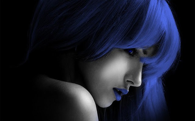 Pretty Girl Blue Hair Lips Eyes from Chrome web store to be run with OffiDocs Chromium online Pretty Girl Blue Hair Lips Eyes from Chrome web store to be run with OffiDocs Chromium online