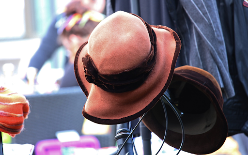 pretty hats  from Chrome web store to be run with OffiDocs Chromium online