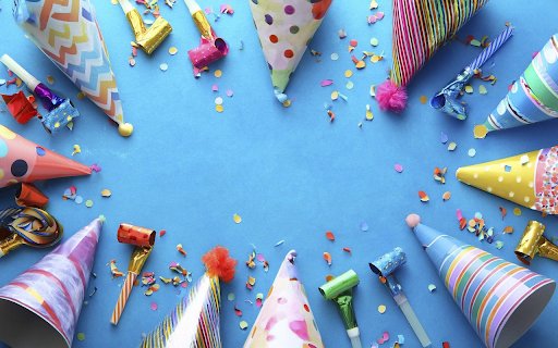 Pretty hats  from Chrome web store to be run with OffiDocs Chromium online