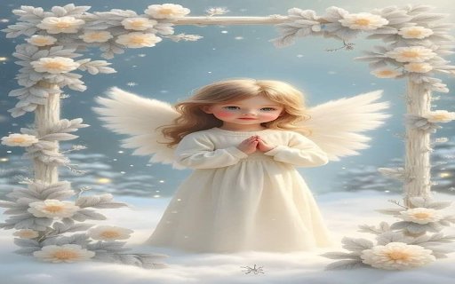 Pretty little angel wallpaper from Chrome web store to be run with OffiDocs Chromium online Pretty little angel wallpaper from Chrome web store to be run with OffiDocs Chromium online