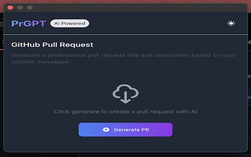 Prgpt  from Chrome web store to be run with OffiDocs Chromium online