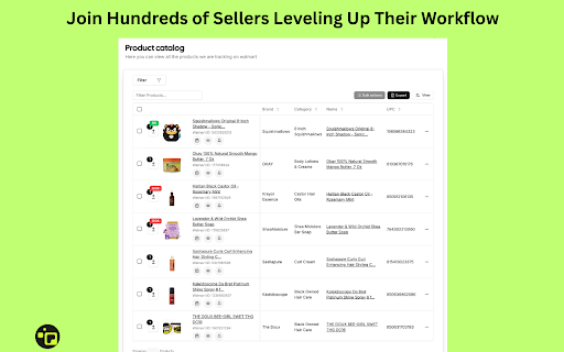 Pricelink  from Chrome web store to be run with OffiDocs Chromium online