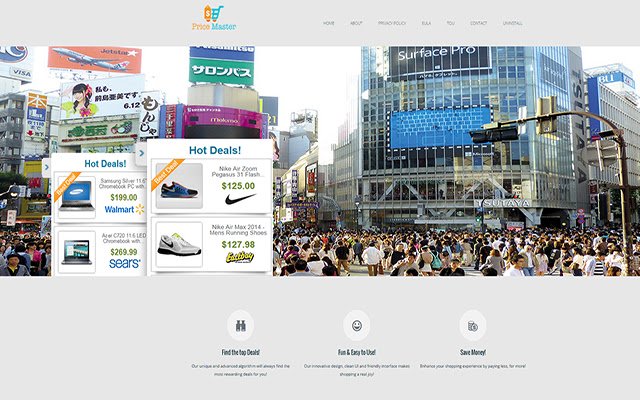 Price Master  from Chrome web store to be run with OffiDocs Chromium online