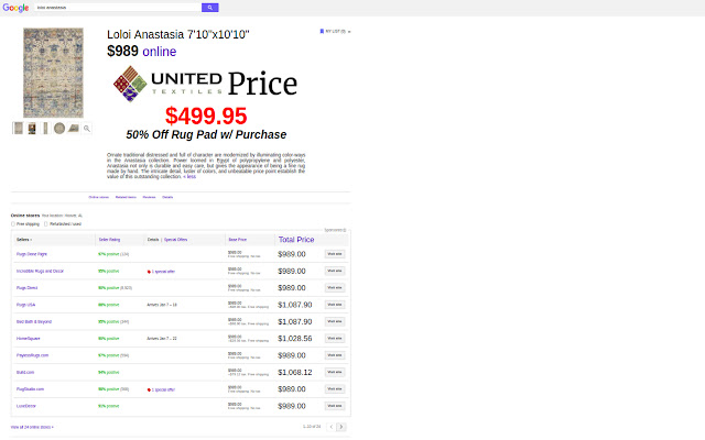 Price Sheet Processor mula sa Chrome web store na tatakbo sa OffiDocs Chromium online