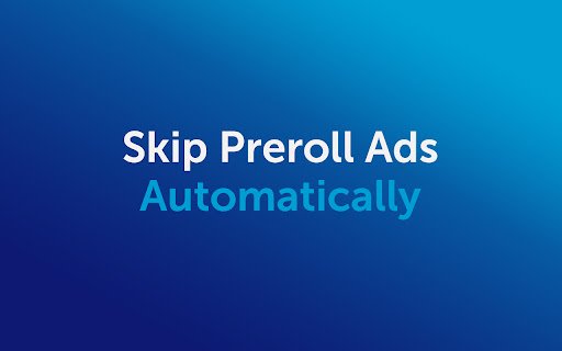Prime Ad Skipper  from Chrome web store to be run with OffiDocs Chromium online