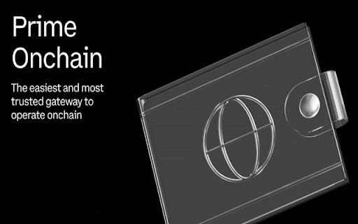 Prime Onchain Portfolio  from Chrome web store to be run with OffiDocs Chromium online