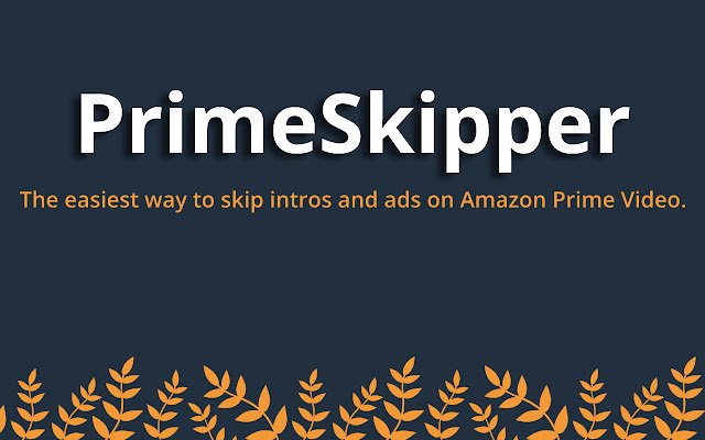 PrimeSkipper từ cửa hàng Chrome trực tuyến sẽ chạy với OffiDocs Chrome trực tuyến