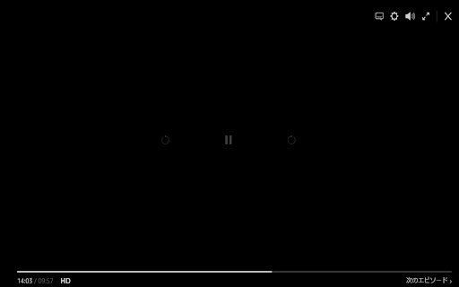 PrimeVideo Blocks darkening1.1  from Chrome web store to be run with OffiDocs Chromium online