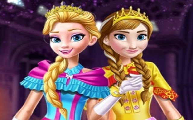 Il Princess Coronation Day dal Chrome Web Store verrà eseguito con OffiDocs Chromium online