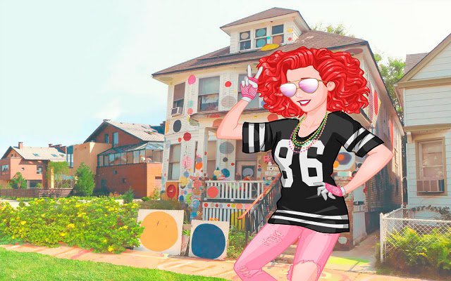 Princesses Chic House Party  from Chrome web store to be run with OffiDocs Chromium online Princesses Chic House Party  from Chrome web store to be run with OffiDocs Chromium online