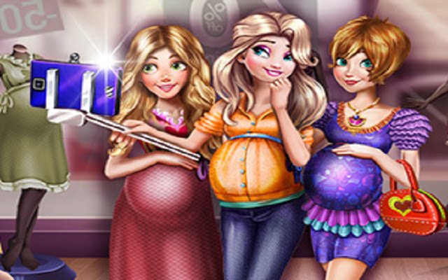 Princesses Pregnant Selfie  from Chrome web store to be run with OffiDocs Chromium online Princesses Pregnant Selfie  from Chrome web store to be run with OffiDocs Chromium online