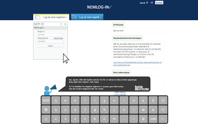 Princh Protective Keyboard  from Chrome web store to be run with OffiDocs Chromium online