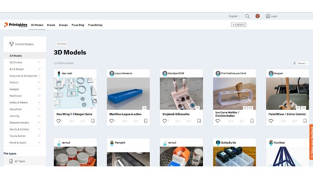 Printables++ จาก Chrome เว็บสโตร์เพื่อใช้งานร่วมกับ OffiDocs Chromium ออนไลน์