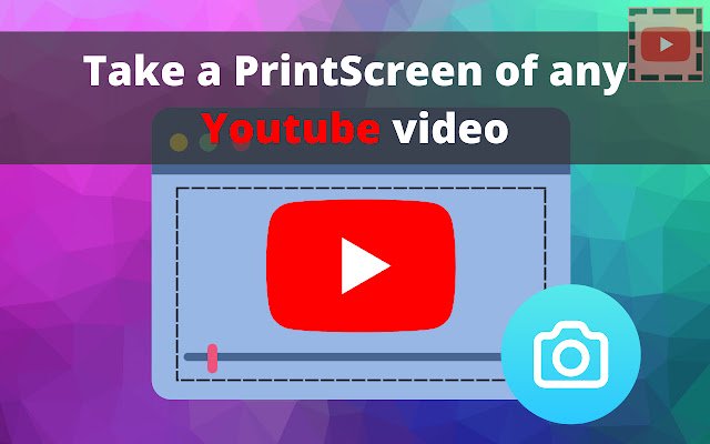 Printscreen YouTube  from Chrome web store to be run with OffiDocs Chromium online