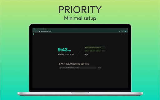 Priority  from Chrome web store to be run with OffiDocs Chromium online