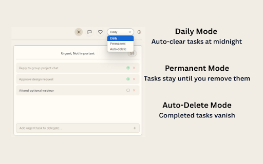 Priority Pulse  from Chrome web store to be run with OffiDocs Chromium online