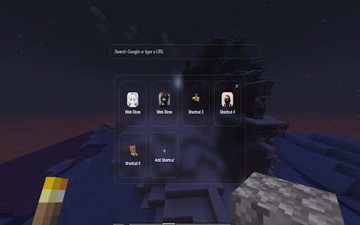 Prisma Classy Minecraft Wallpapers  from Chrome web store to be run with OffiDocs Chromium online
