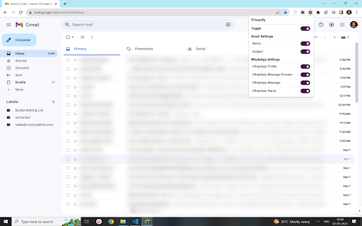 Privacify : Ultimate Privacy Guardian  from Chrome web store to be run with OffiDocs Chromium online