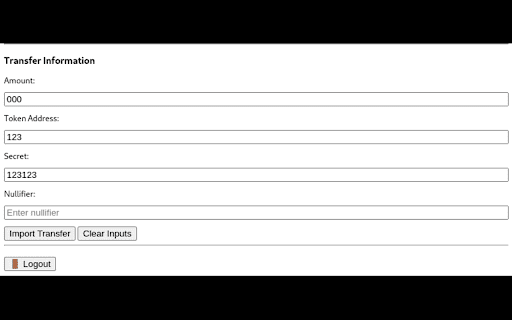 Privacy Extension  from Chrome web store to be run with OffiDocs Chromium online