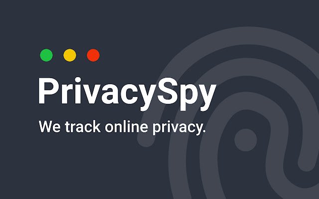 PrivacySpy  from Chrome web store to be run with OffiDocs Chromium online