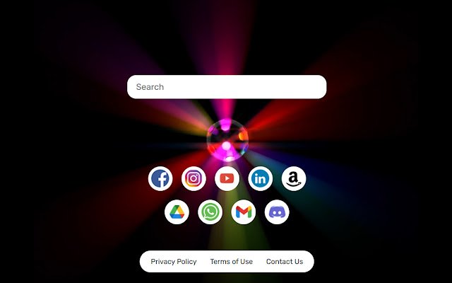 Prizm Search vanuit de Chrome-webwinkel om uit te voeren met OffiDocs Chromium online