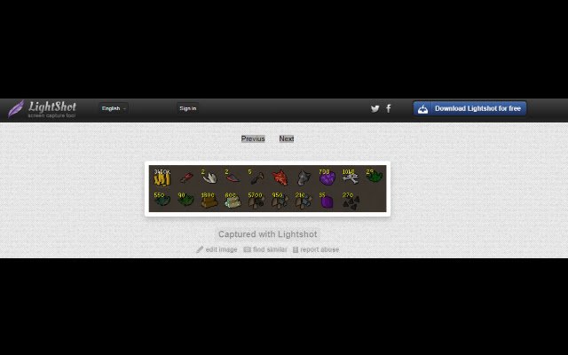 Prnt.sc buttons  from Chrome web store to be run with OffiDocs Chromium online