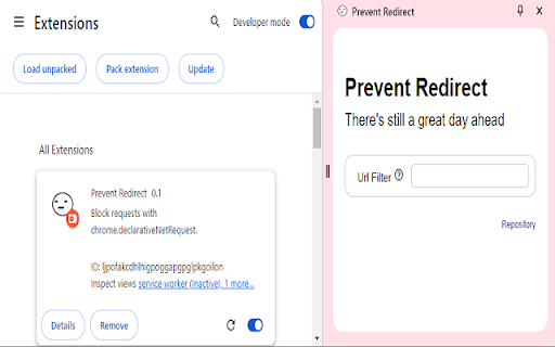 Process web helper  from Chrome web store to be run with OffiDocs Chromium online