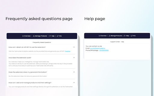Procket Your AI Powered Ad Assistant  from Chrome web store to be run with OffiDocs Chromium online
