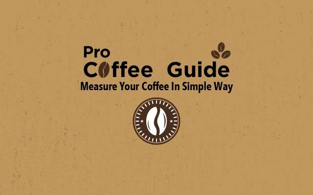 Pro Coffee Measure din magazinul web Chrome va fi rulat cu OffiDocs Chromium online