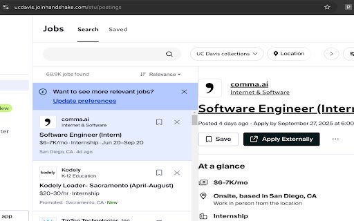 ProcrastApply  from Chrome web store to be run with OffiDocs Chromium online