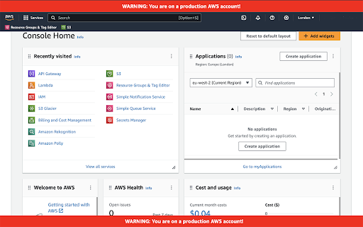 Prod Guard from Chrome web store to be run with OffiDocs Chromium online Prod Guard from Chrome web store to be run with OffiDocs Chromium online