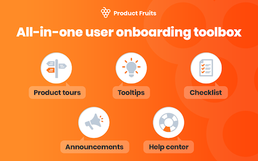 Product Fruits Editor  from Chrome web store to be run with OffiDocs Chromium online