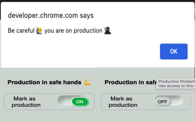 Protection de la production de la boutique en ligne Chrome à exécuter avec OffiDocs Chromium en ligne