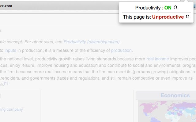 Chrome 网上应用店的 Productive.ly 将与 OffiDocs Chromium 在线运行