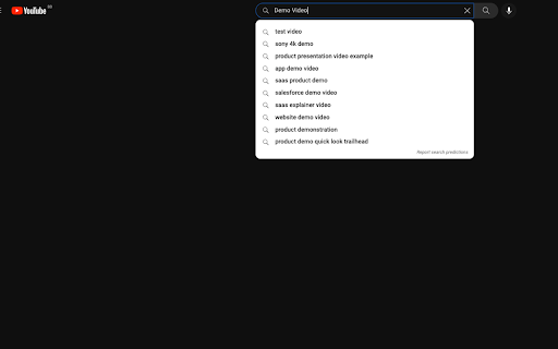 Chrome web mağazasından gelen üretken YouTube, OffiDocs Chromium çevrimiçi ile çalıştırılacak