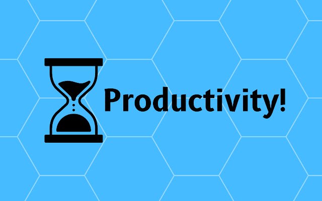 Produttività dal negozio web di Chrome da eseguire con OffiDocs Chromium online