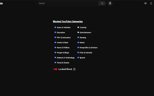 ProducTube  from Chrome web store to be run with OffiDocs Chromium online