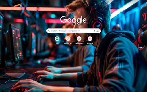 Professional Gamer Plays Game  from Chrome web store to be run with OffiDocs Chromium online
