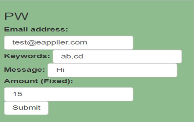 Proficient Writer  from Chrome web store to be run with OffiDocs Chromium online