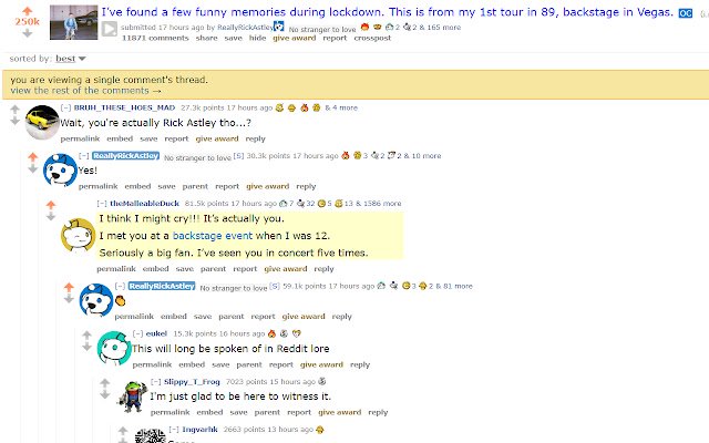 Profile pictureddit  from Chrome web store to be run with OffiDocs Chromium online