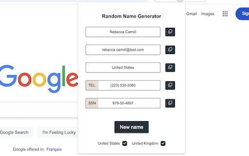 Profilerator  from Chrome web store to be run with OffiDocs Chromium online
