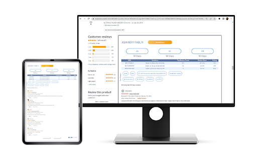 Profit Hunter Extension  from Chrome web store to be run with OffiDocs Chromium online