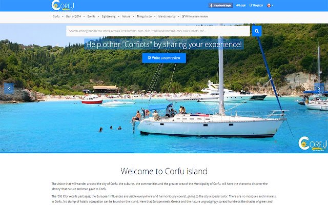 Proiectul Corfu din magazinul web Chrome va fi rulat cu OffiDocs Chromium online