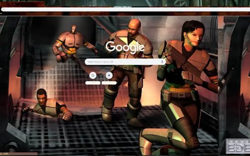 Project Eden  from Chrome web store to be run with OffiDocs Chromium online