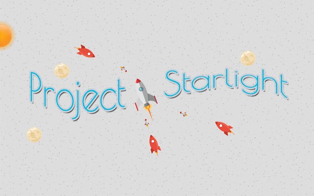 Project Starlight  from Chrome web store to be run with OffiDocs Chromium online